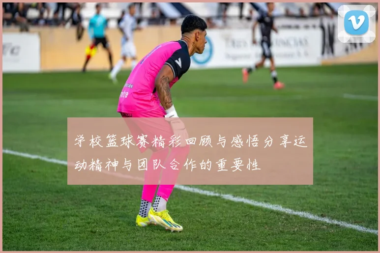 学校篮球赛精彩回顾与感悟分享运动精神与团队合作的重要性